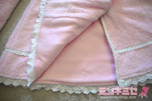 Sweet Lolita Bunny Coat